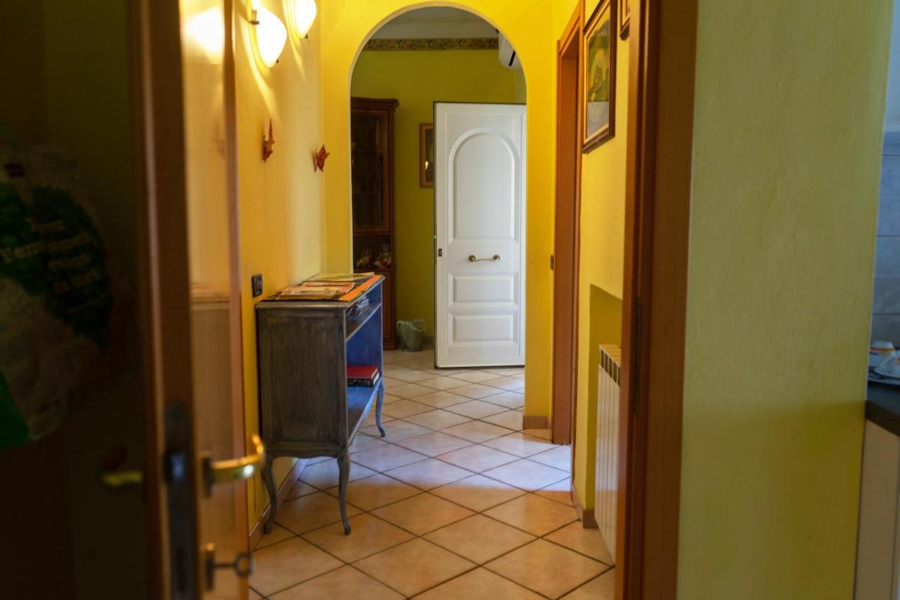 Casa I Girasoli Vezzano Ligure Kültér fotó
