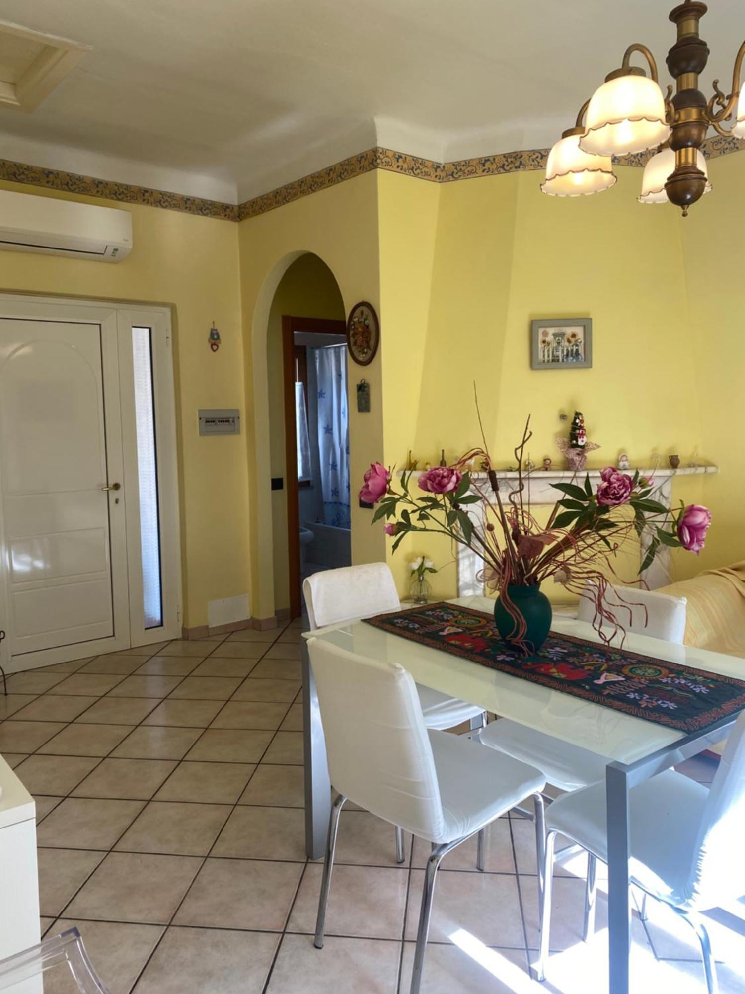 Casa I Girasoli Vezzano Ligure Kültér fotó